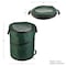 Wakeman 46-Gallon Pop Up Trash Can, Green 75-CMP1118 - alternate 4